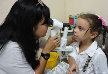 Retina surgeries